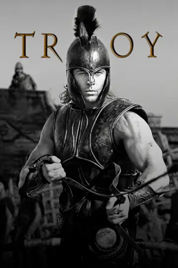 Постер до фільму "Троя" #959398