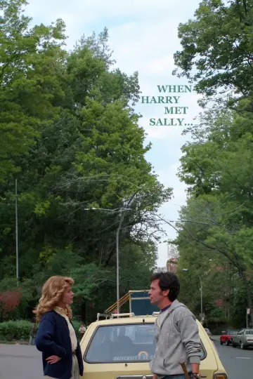 Постер до фильму"Коли Гаррі зустрів Саллі" #75267
