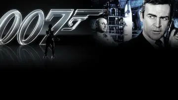 Задник до фильму"007: Живеш тільки двічі" #278323