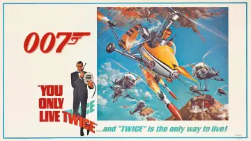 Задник до фильму"007: Живеш тільки двічі" #631036