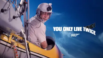 Задник до фильму"007: Живеш тільки двічі" #803593