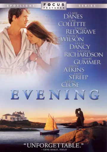 Постер до фильму"Evening" #681806