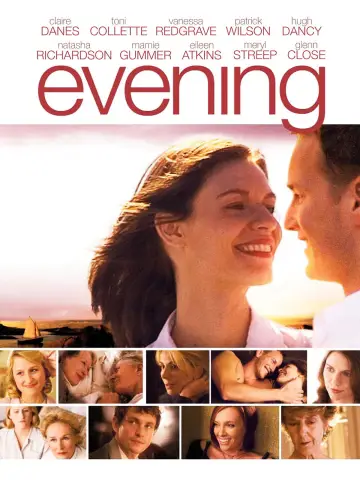 Постер до фильму"Evening" #681808