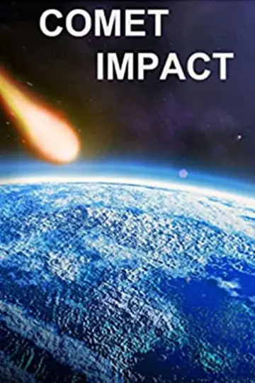 Постер до фильму"Comet Impact" #1134672