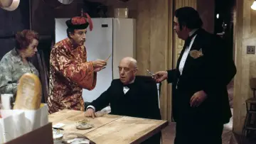 Задник до фильму"Убивство смертю" #990058