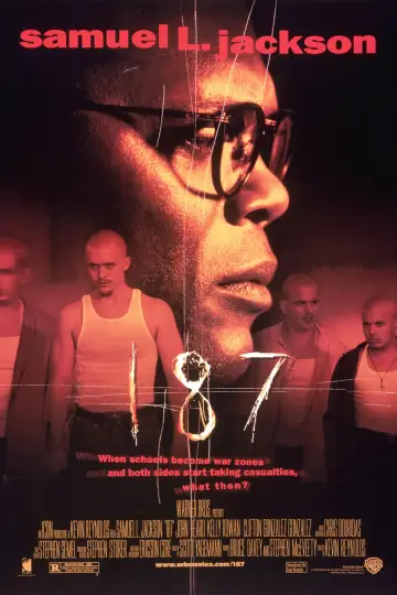 Постер до фильму"187  / Один вісім сім" #274439