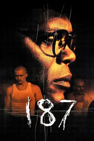 Постер до фильму"187  / Один вісім сім" #274443