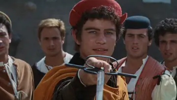 Задник до фильму"Ромео і Джульєтта" #862979