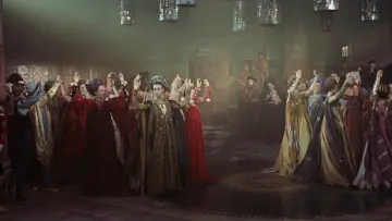 Задник до фильму"Ромео і Джульєтта" #862996