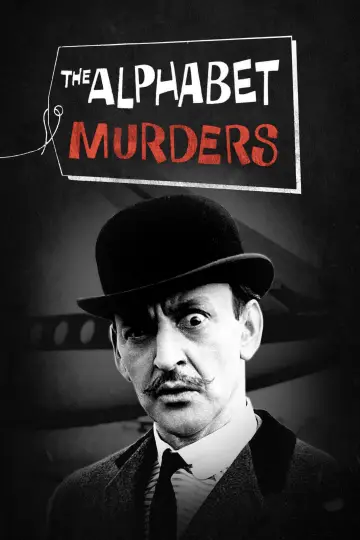 Постер до фільму "The Alphabet Murders" #1629846
