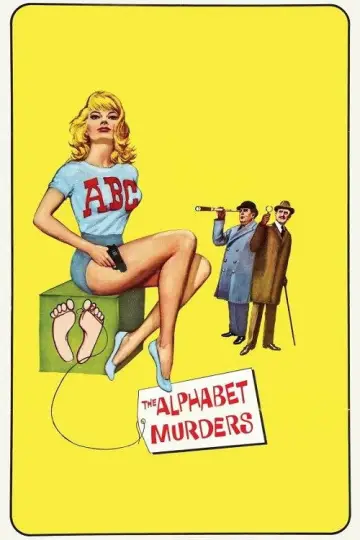 Постер до фільму "The Alphabet Murders" #1629847