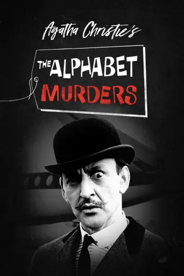 Постер до фільму "The Alphabet Murders" #1629848