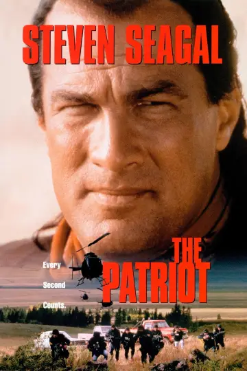 Постер до фильму"The Patriot" #1045751
