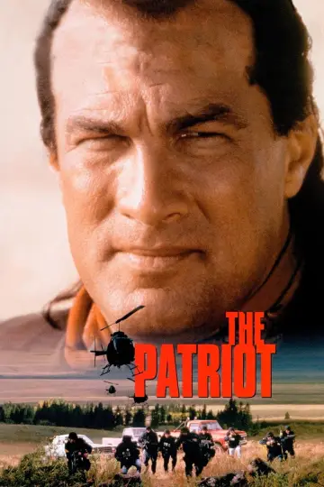Постер до фильму"The Patriot" #1045752