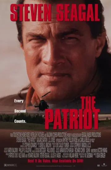 Постер до фильму"The Patriot" #1045753