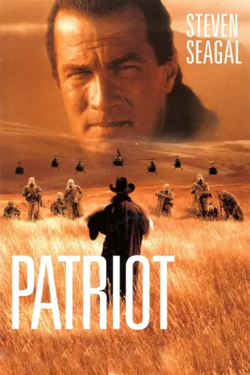 Постер до фильму"The Patriot" #1045754