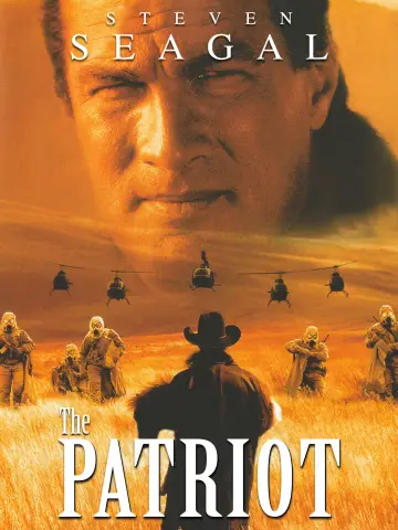 Постер до фильму"The Patriot" #1045756