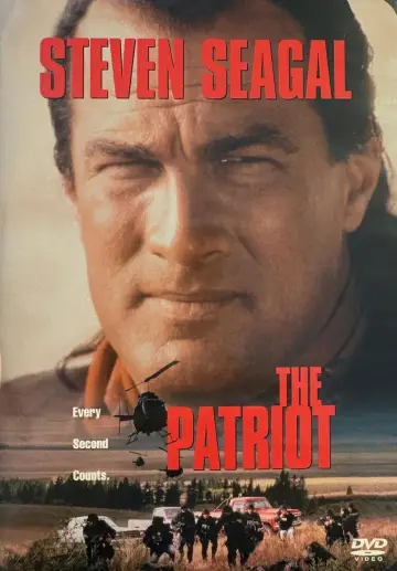 Постер до фильму"The Patriot" #1045757