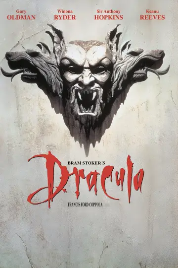 Постер до фильму"Дракула" #606053