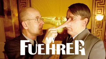 Задник до фільму "Mein Führer - Die wirklich wahrste Wahrheit über Adolf Hitler" #1114881
