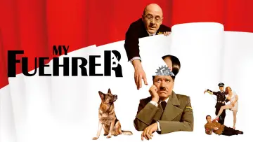 Задник до фільму "Mein Führer - Die wirklich wahrste Wahrheit über Adolf Hitler" #1114882
