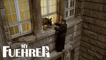 Задник до фільму "Mein Führer - Die wirklich wahrste Wahrheit über Adolf Hitler" #1114886