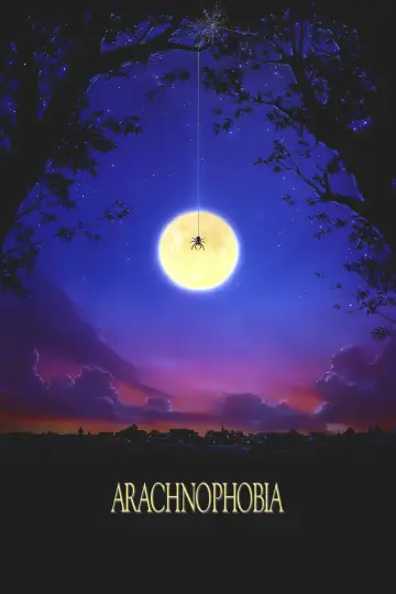 Арахнофобія