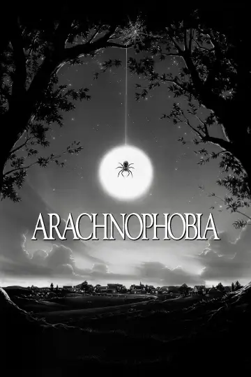 Постер до фильму"Арахнофобія" #945389