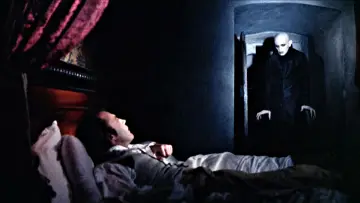 Задник до фильму"Носферату: Привид ночі" #896843