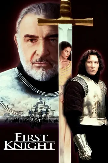 Постер до фильму"Перший лицар" #880256