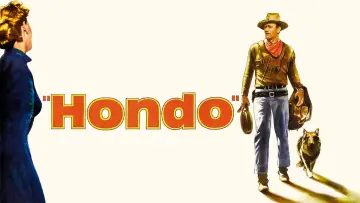 Задник до фильму"Hondo" #880437