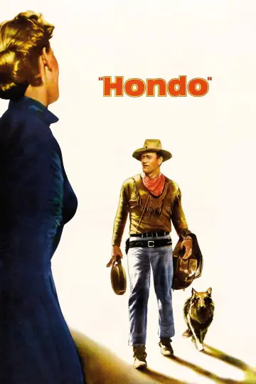 Постер до фильму"Hondo" #880445