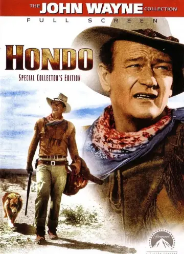 Постер до фильму"Hondo" #880452