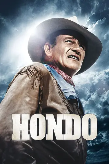 Постер до фильму"Hondo" #880456