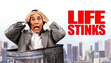 Задник до фильму"Life Stinks" #890009