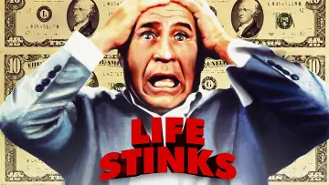 Задник до фильму"Life Stinks" #890010