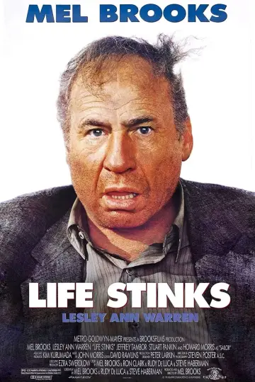 Постер до фильму"Life Stinks" #890018