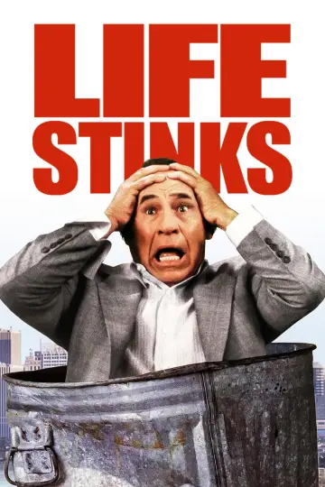 Постер до фильму"Life Stinks" #890021