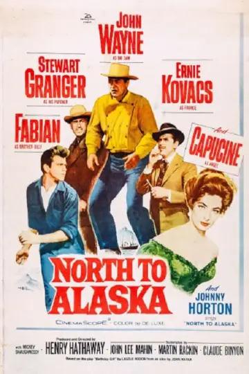 North to Alaska