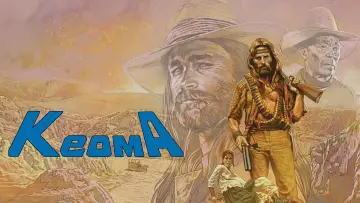 Задник до фильму"Keoma" #1095952