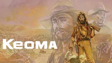 Задник до фильму"Keoma" #1095953