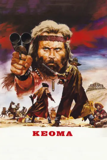 Постер до фильму"Keoma" #1095961