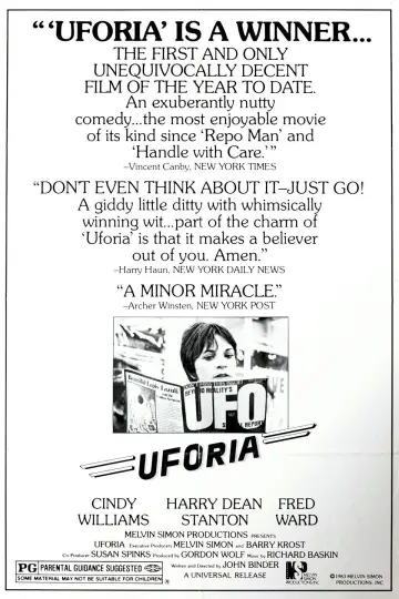 Постер до фільму "UFOria" #1569524