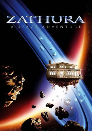 Постер до фильму"Затура: Космічна пригода" #728031