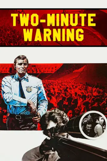 Two-Minute Warning постер