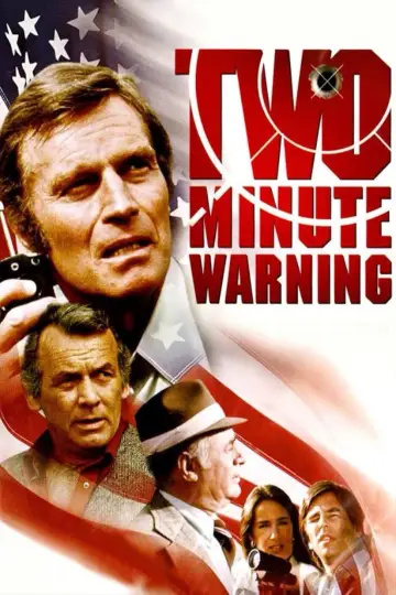 Постер до фильму"Two-Minute Warning" #1121866