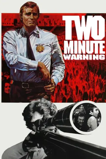Постер до фильму"Two-Minute Warning" #1121870