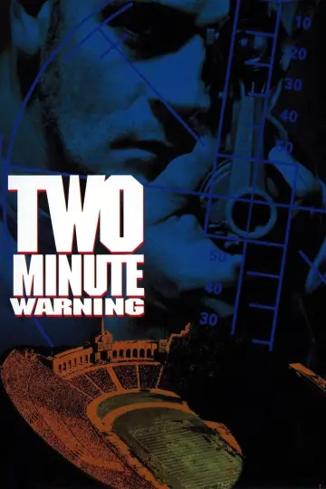 Постер до фильму"Two-Minute Warning" #1121871