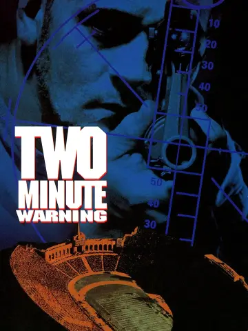 Постер до фильму"Two-Minute Warning" #1121873