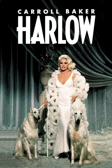 Постер до фильму"Harlow" #1136432